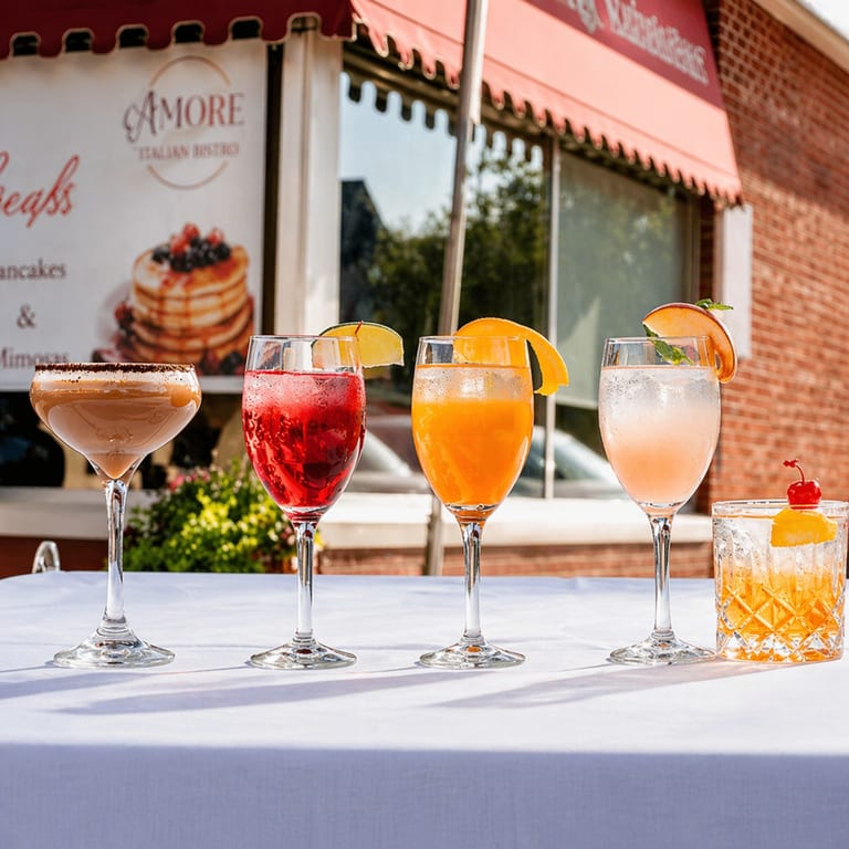 Happy Hour, Cocktails, and so much More!