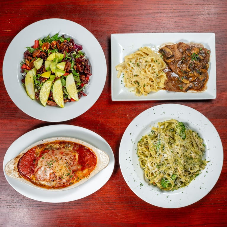 Dine In, Take Out, & Catering