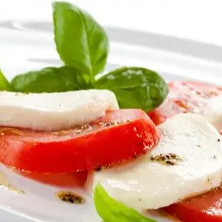 Savor Our Caprese Salad