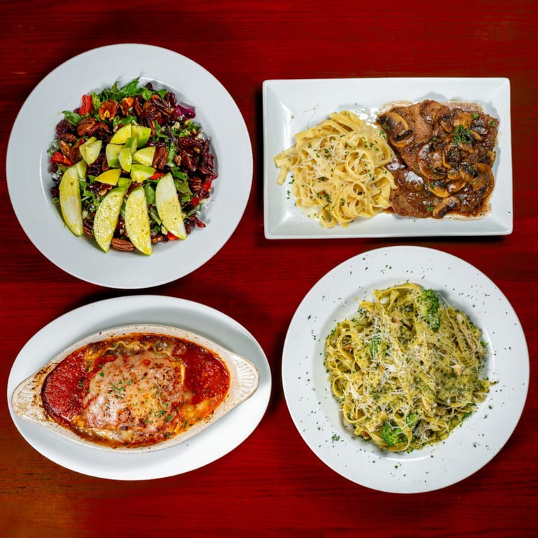 Italian Catering for Your Next Event in Dallas