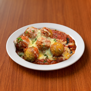 Meatballs Appetizer