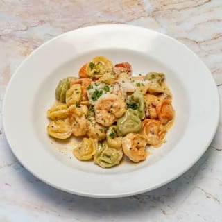 Shrimp Tortellini
