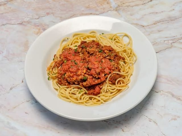 Spaghetti.