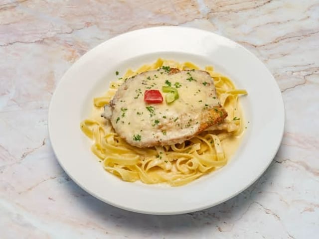 Chicken Aristocrat.