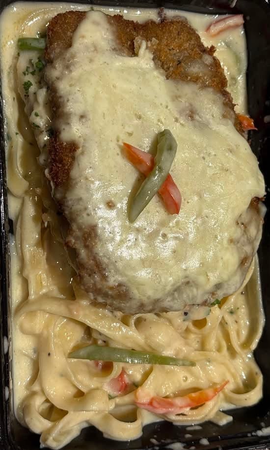 Chicken Aristocrat.