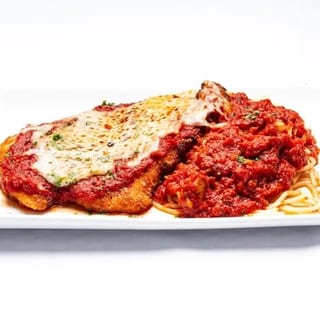 Chicken Parmesan Sandwich