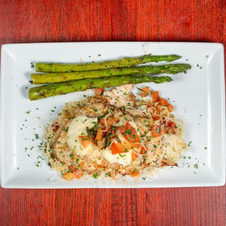 Caprese Chicken