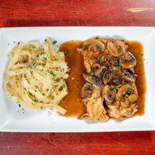 Marsala Chicken