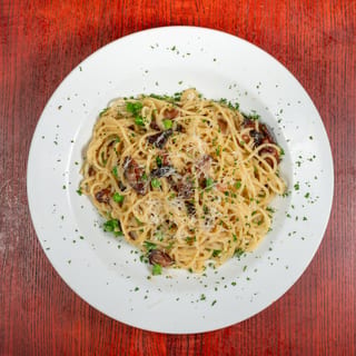 Spaghetti Carbonara